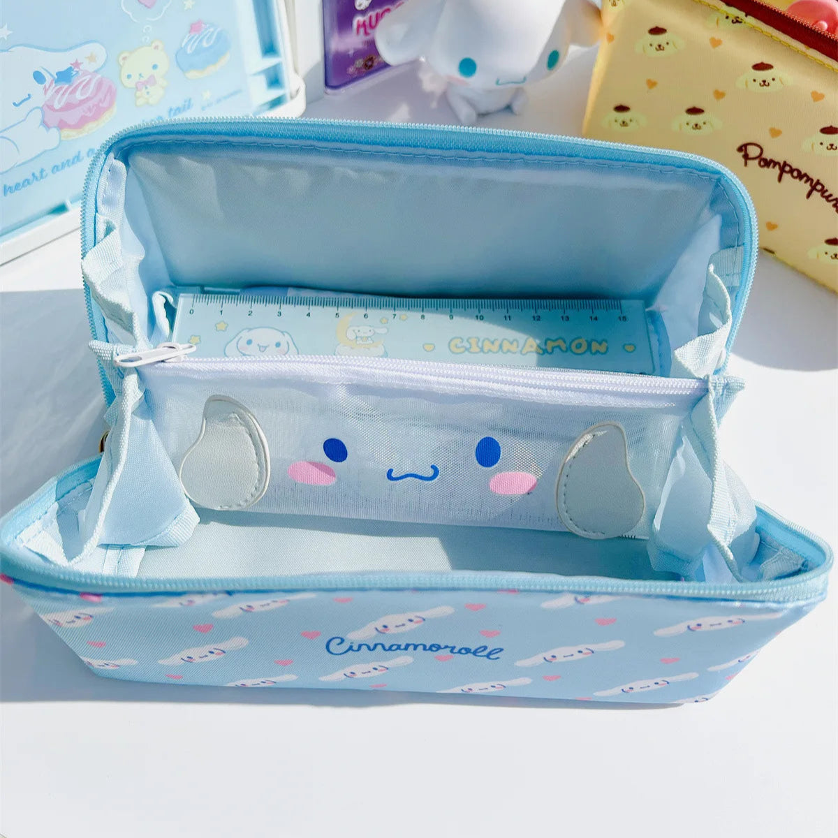 Sanrio Original Character Pencil Storage Bag