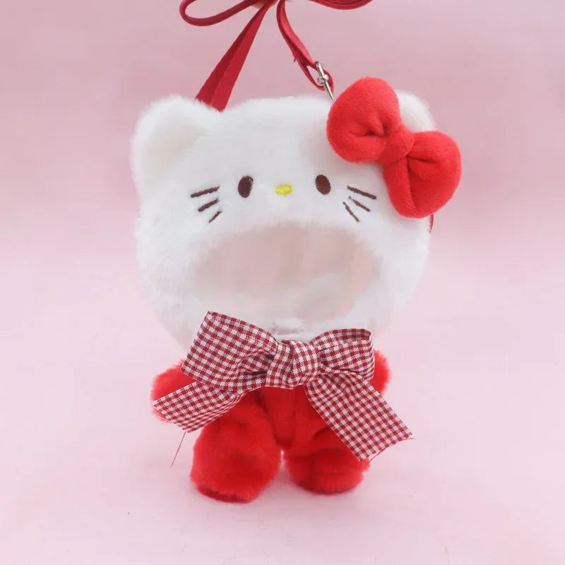 Sanrio Plush Doll Clothes for Labubu