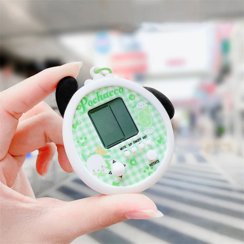 Tamagachi Silicone Sanrio Protective Case