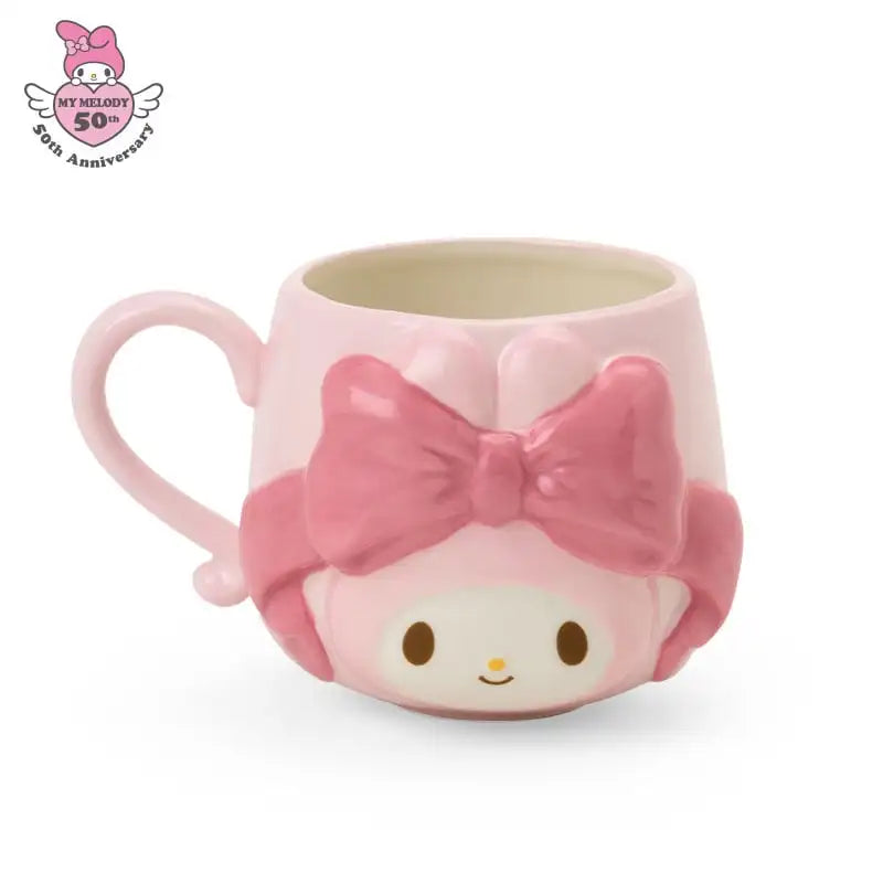 Sanrio My Melody '50th Anniversary' Collectibles