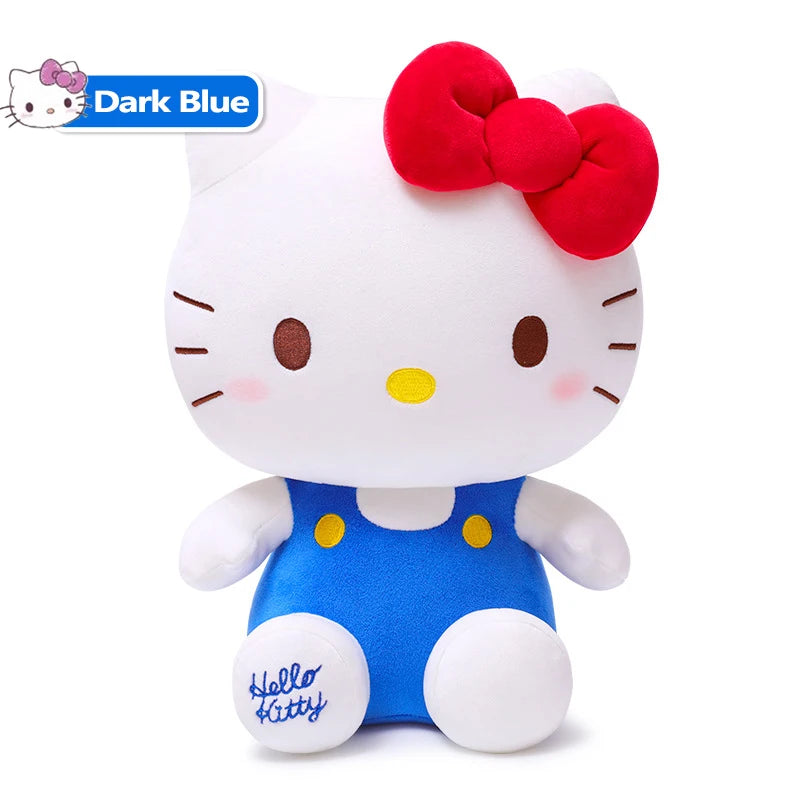 Colorful Hello Kitty Soft Plushies