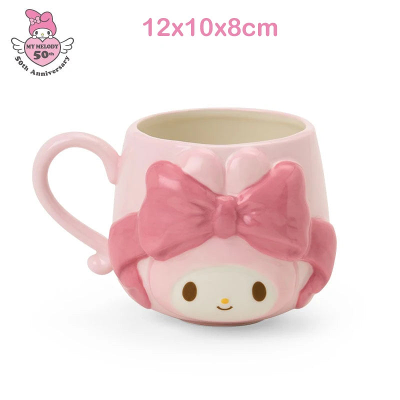 Sanrio My Melody '50th Anniversary' Collectibles