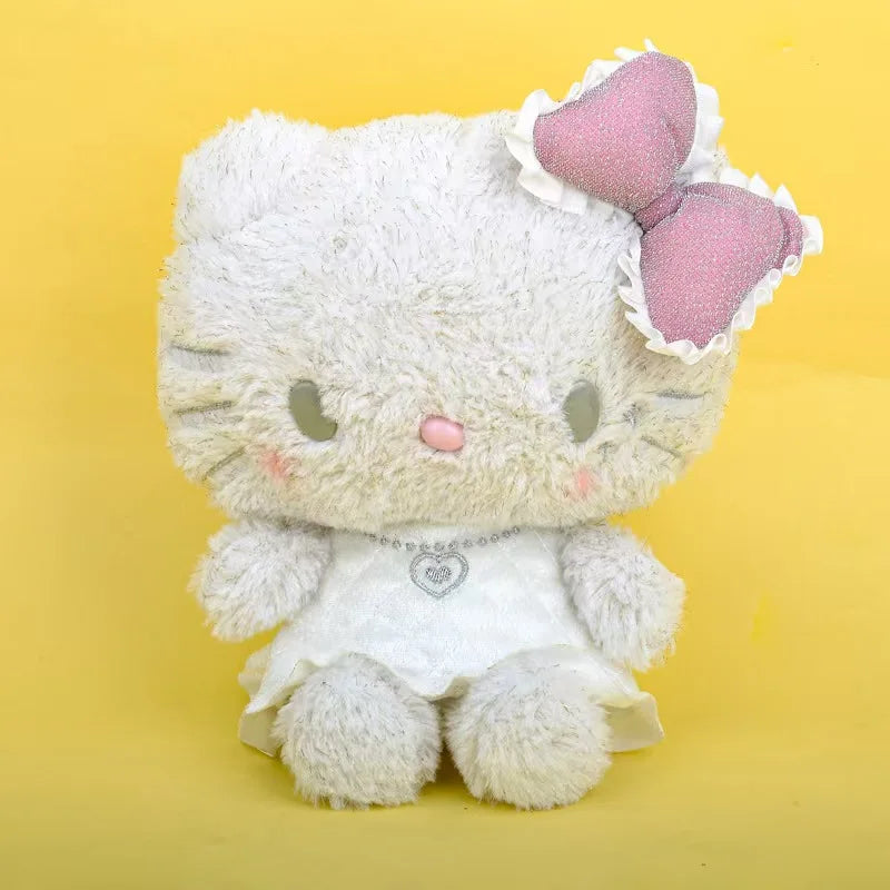 Sanrio Hello Kitty 'Angel & Devil' Series Plush & Keychain