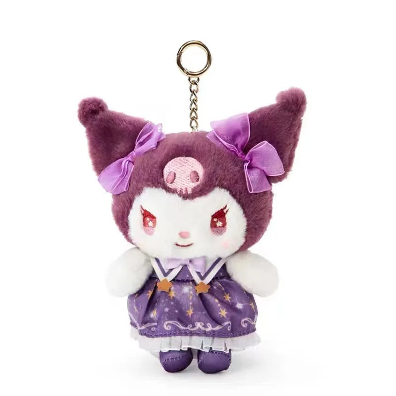 Sanrio Plush Toy Series Keychain