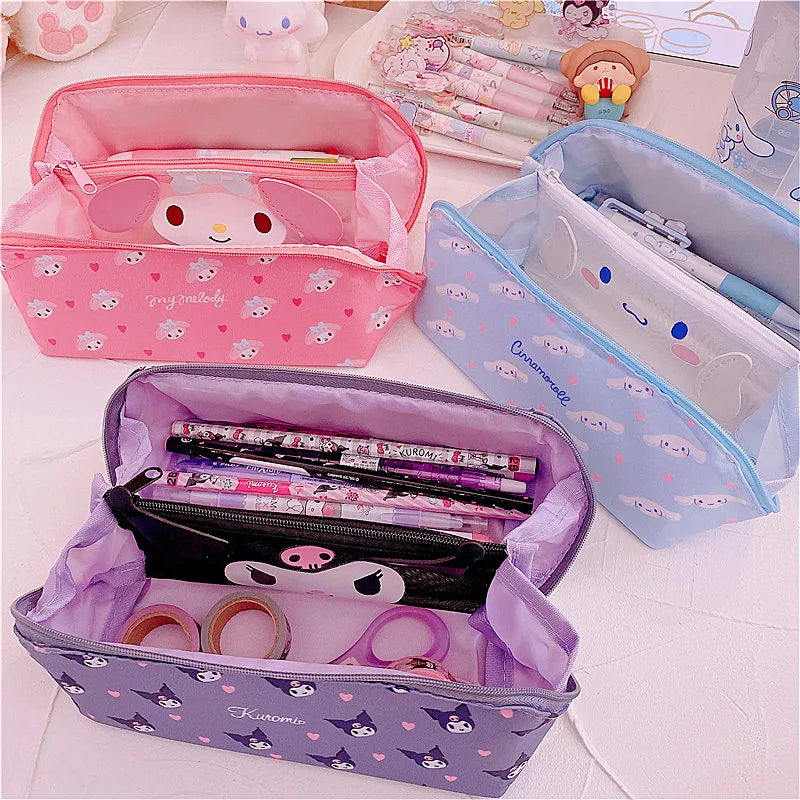 Sanrio Original Character Pencil Storage Bag