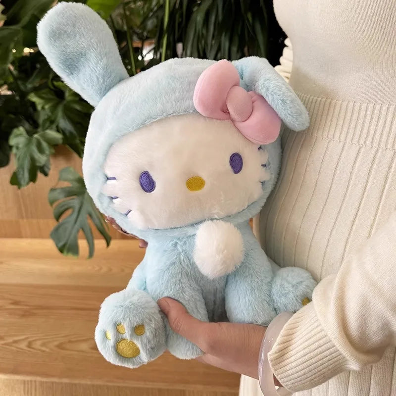 Sanrio Hello Kitty 'Rabbit' Series Adorable Plushie
