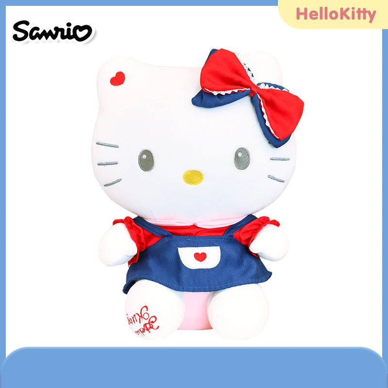 Hello Kitty Soft Cuddly Plushies