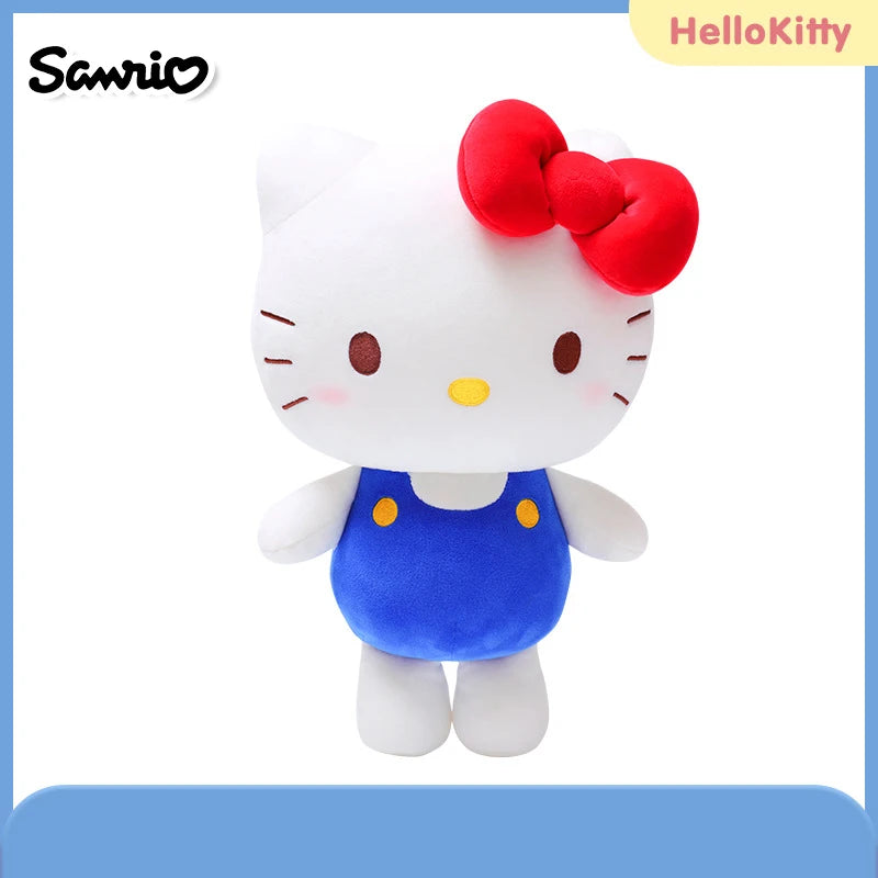 Hello Kitty Soft Cuddly Plushies