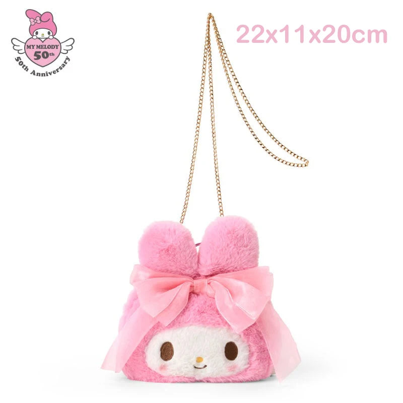 Sanrio My Melody '50th Anniversary' Collectibles