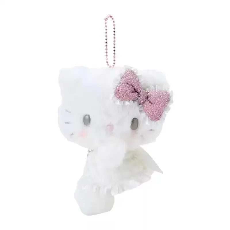 Sanrio Hello Kitty 'Angel & Devil' Series Plush & Keychain