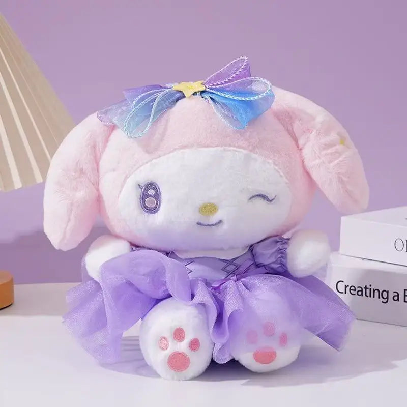 Sanrio Character Soft Plushies