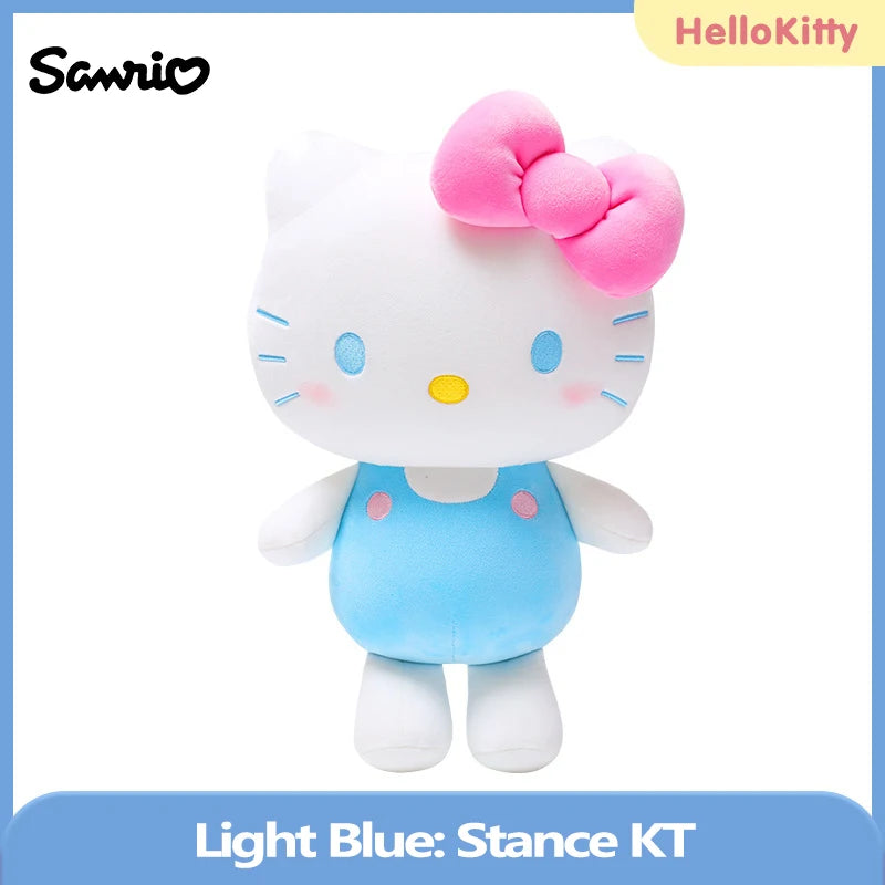 Colorful Hello Kitty Soft Plushies