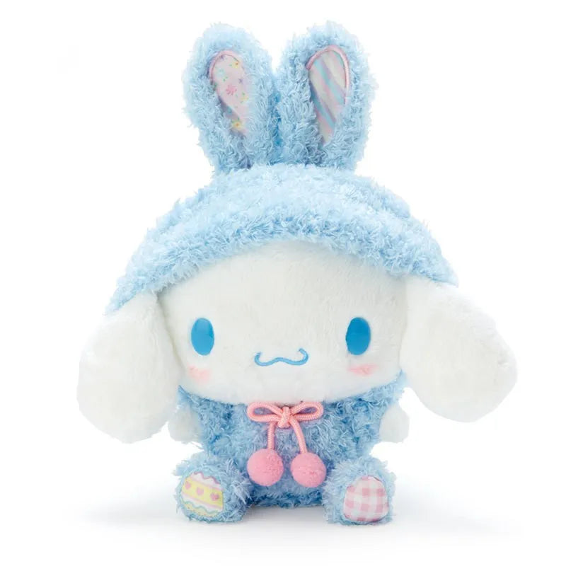 Japanese Easter Bunny Kulomi Yugui Dog Melody Plush Doll Pendant Doll Gift