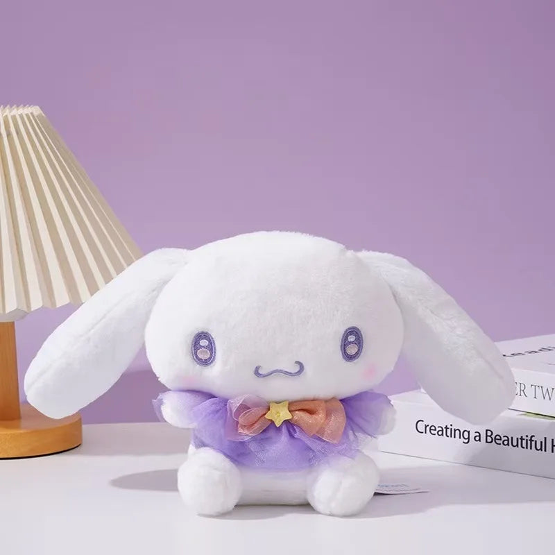 Sanrio Character Soft Plushies