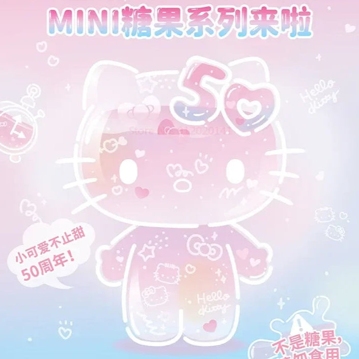 Hello Kitty 50th Anniversary Mini Candy Blind Bags