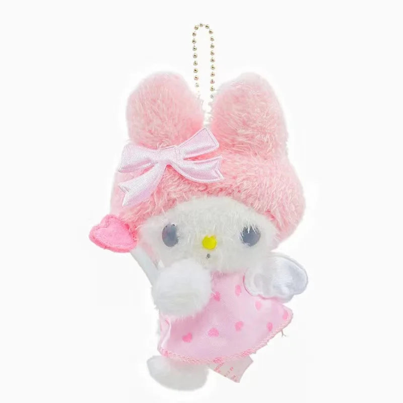 Sanrio Plush Toy Series Keychain