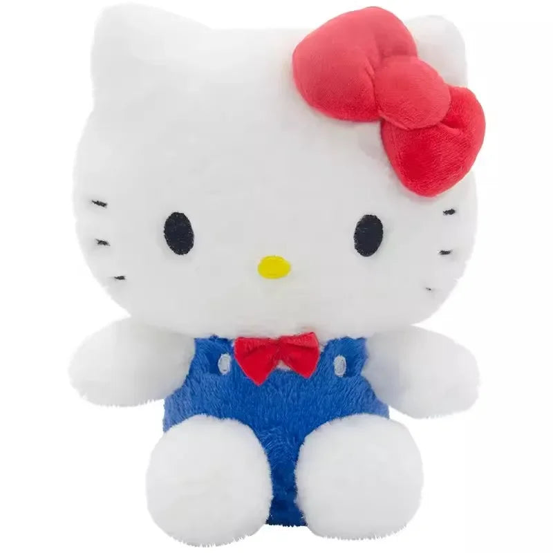 Hello Kitty Soft Cuddly Plushies