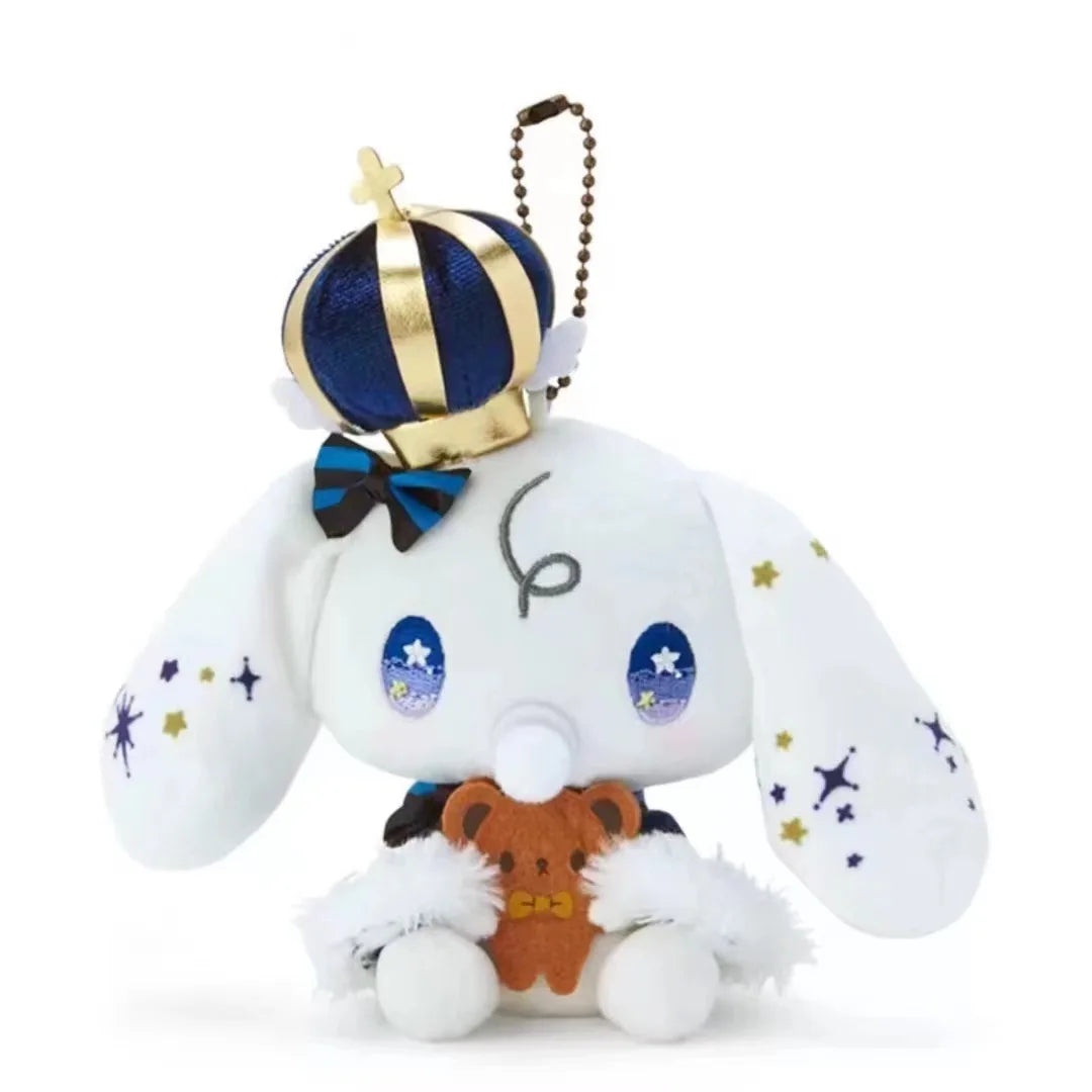 Sanrio Plush Toy Series Keychain