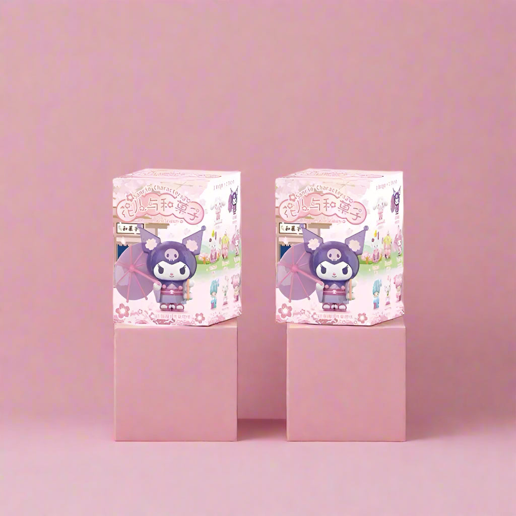 Cherry Blossom Sanrio Series