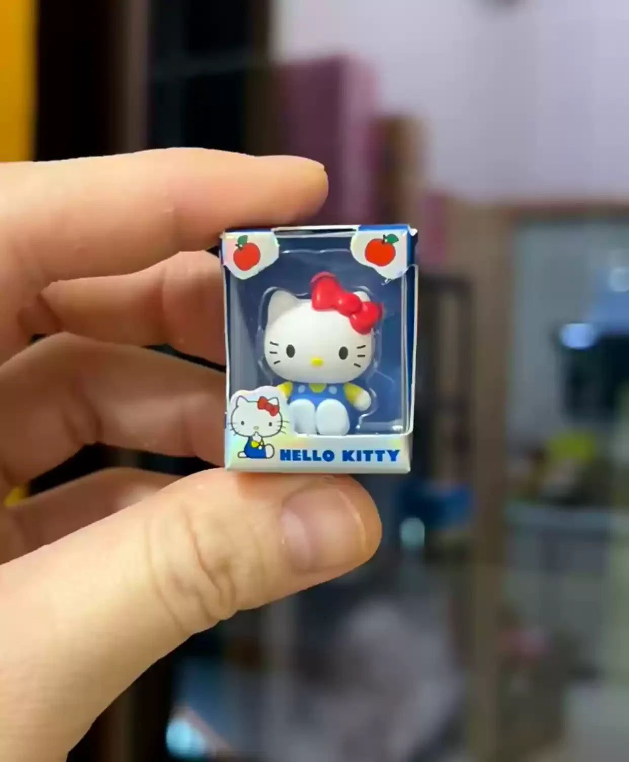 Tiny Blind Box