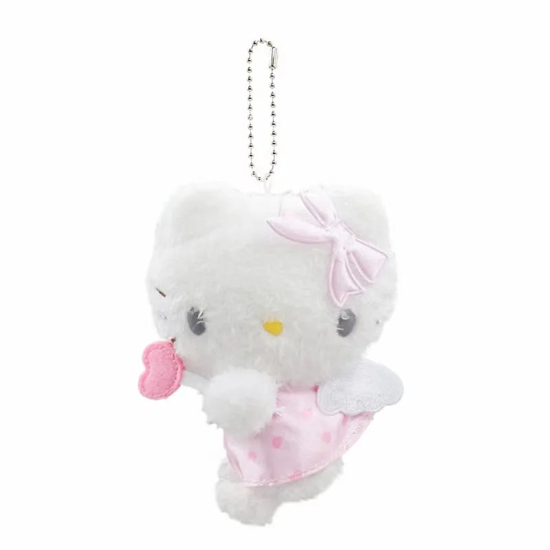 Sanrio Plush Toy Series Keychain