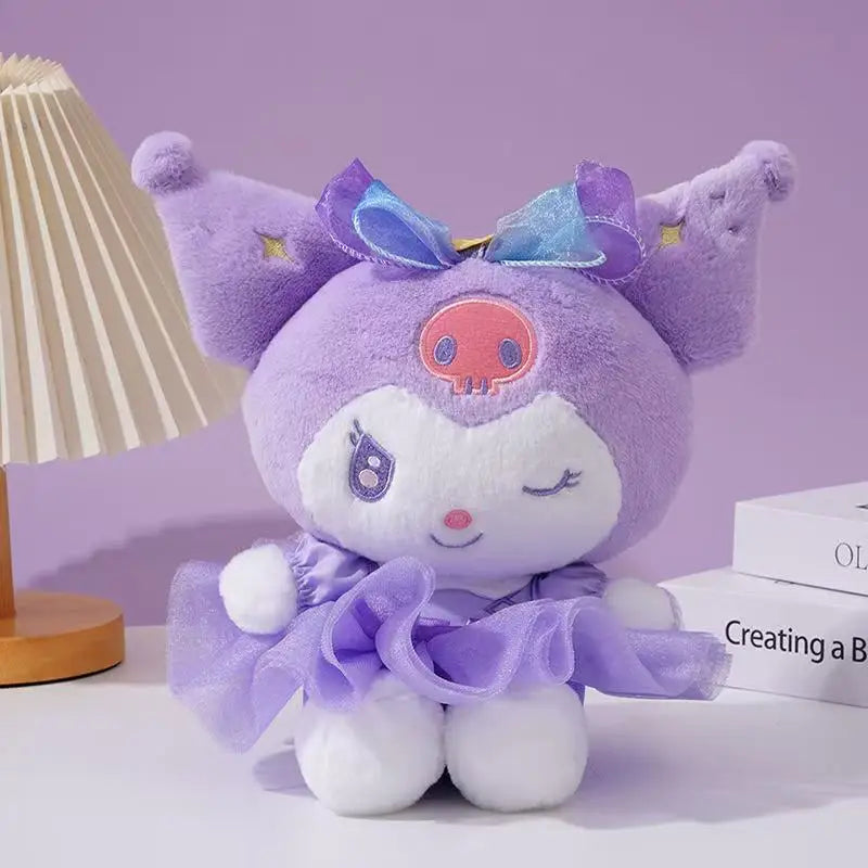 Sanrio Character Soft Plushies