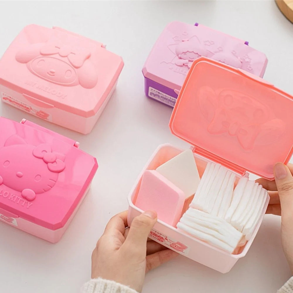 Sanrio Portable Storage Box
