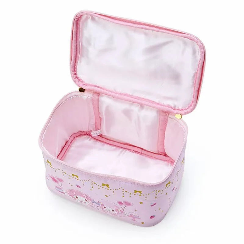 Sanrio Characters Cosmetic Storage Travel Bag