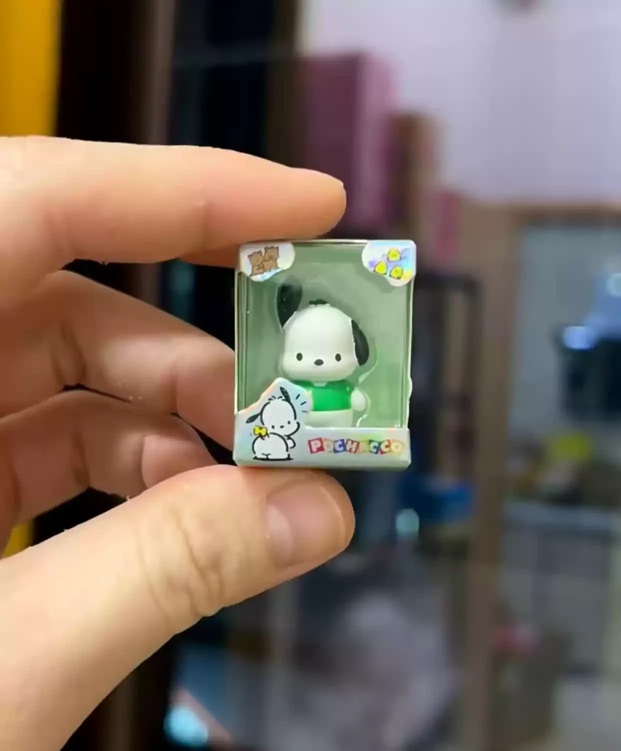 Tiny Blind Box