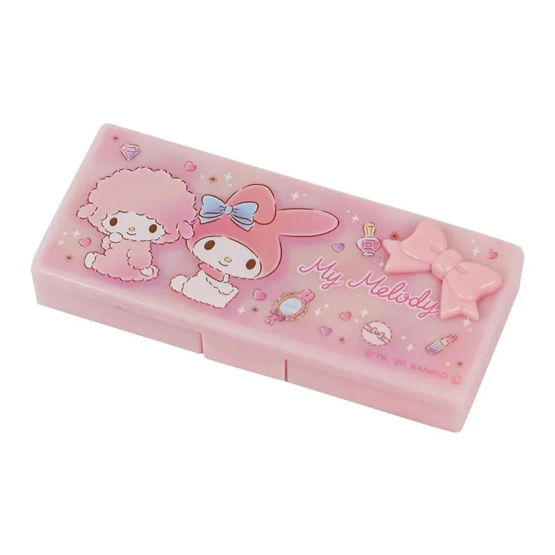 Hello Kitty & My Melody Storage Box