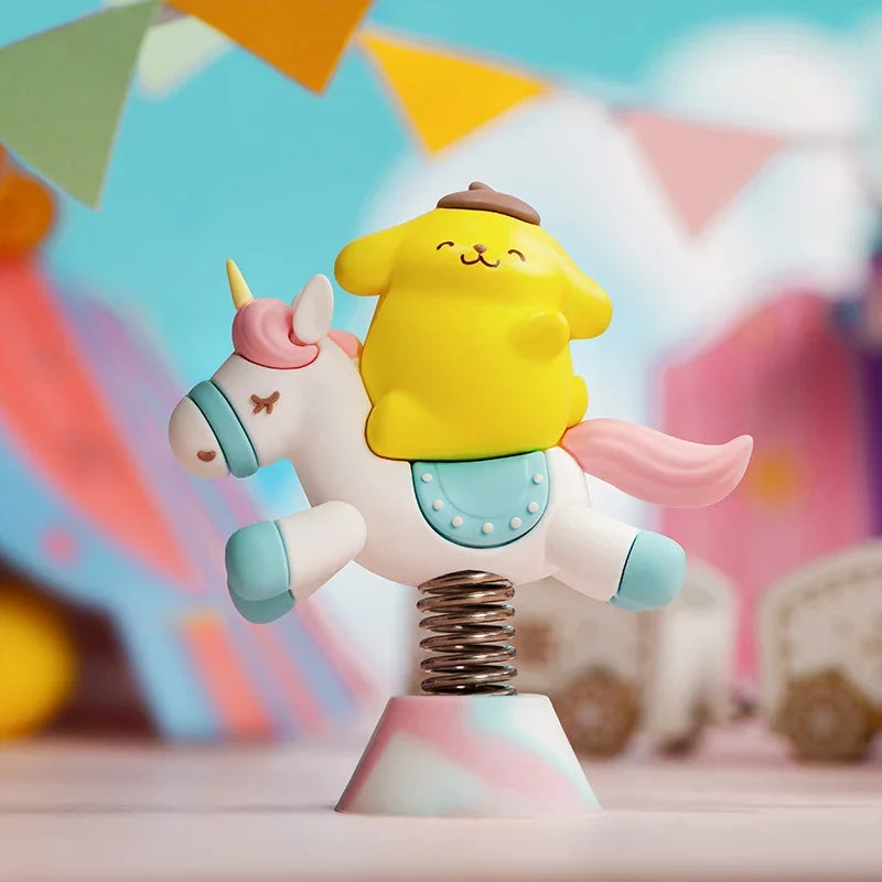 Sanrio Characters 'Fantasy Carousel' Series Blind Box