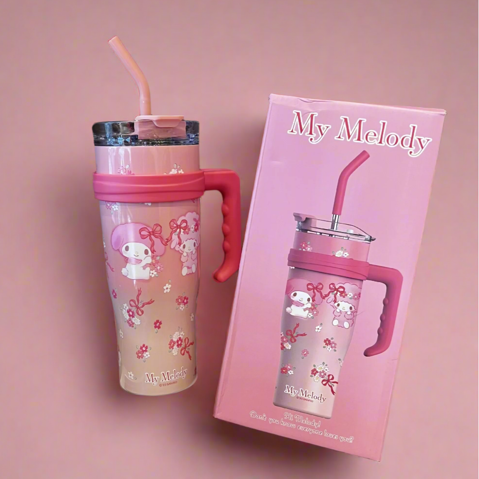 Stainless Steel Water Bottle
