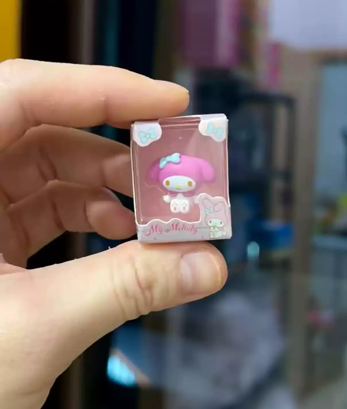 Tiny Blind Box