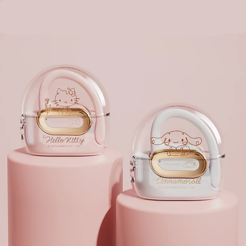Hello Kitty & Cinnamoroll Wireless Bluetooth Earbuds