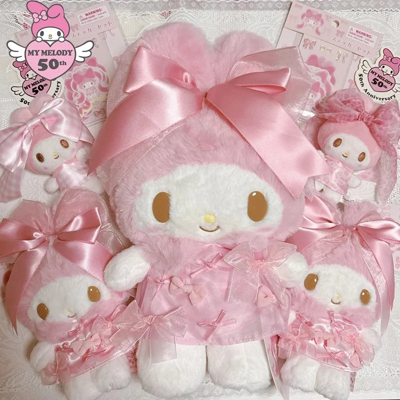 Sanrio My Melody '50th Anniversary' Collectibles