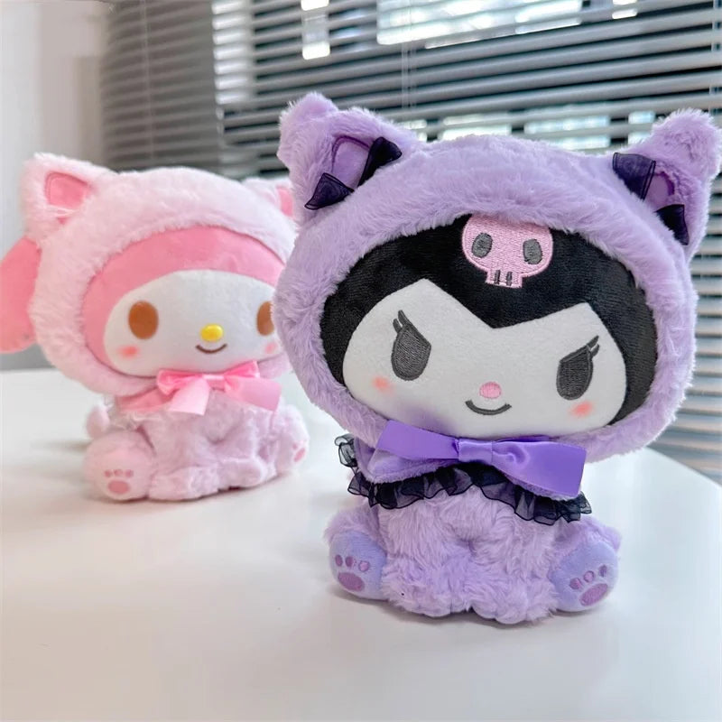 Adorable Sanrio Character Soft Plushies