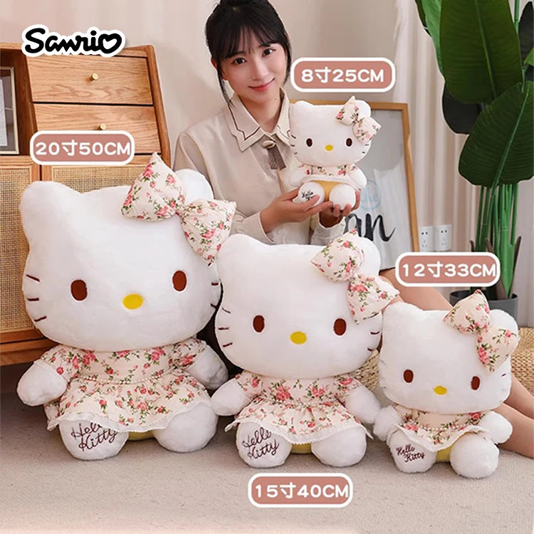 Hello Kitty Soft Adorable Plushie
