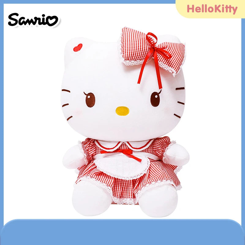 Hello Kitty Soft Cuddly Plushies