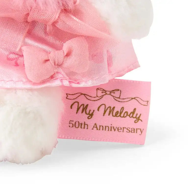 Sanrio My Melody '50th Anniversary' Collectibles