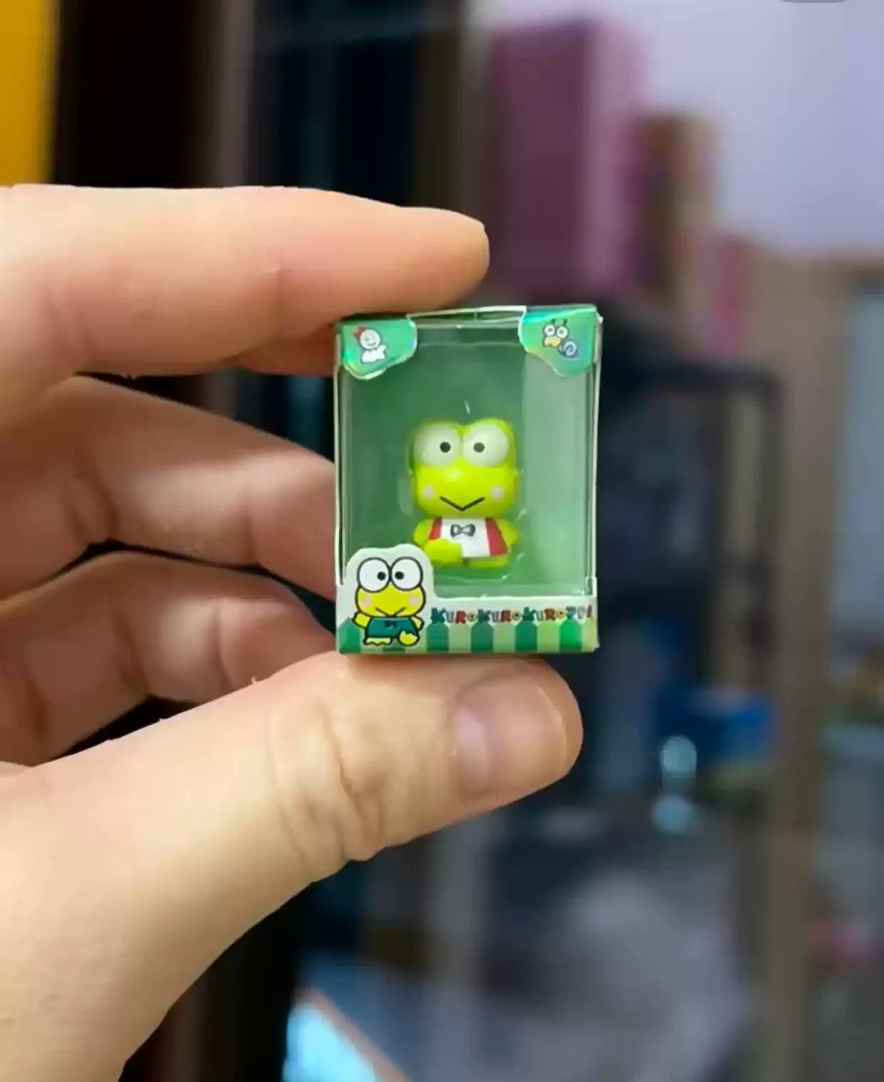 Tiny Blind Box