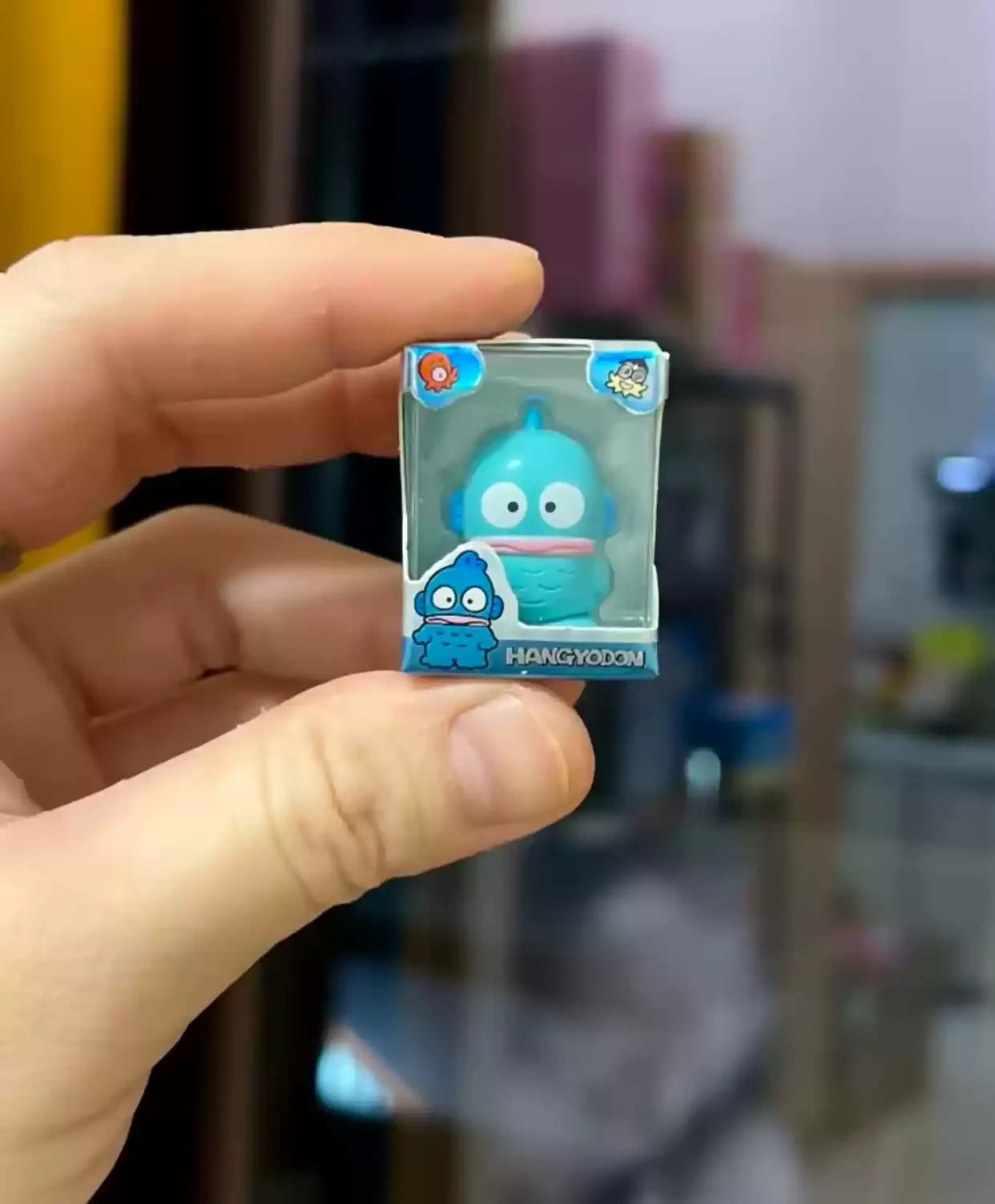 Tiny Blind Box
