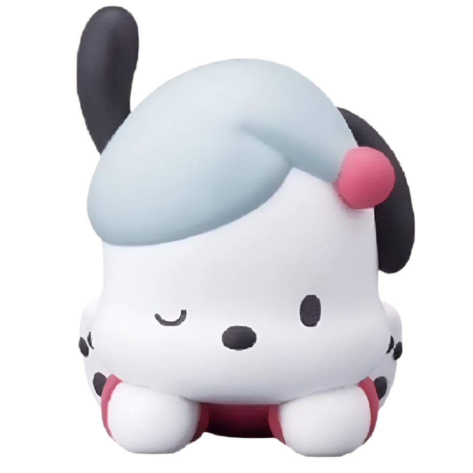 Sanrio Characters 'Good Night Friends' Series Toy Action Figures