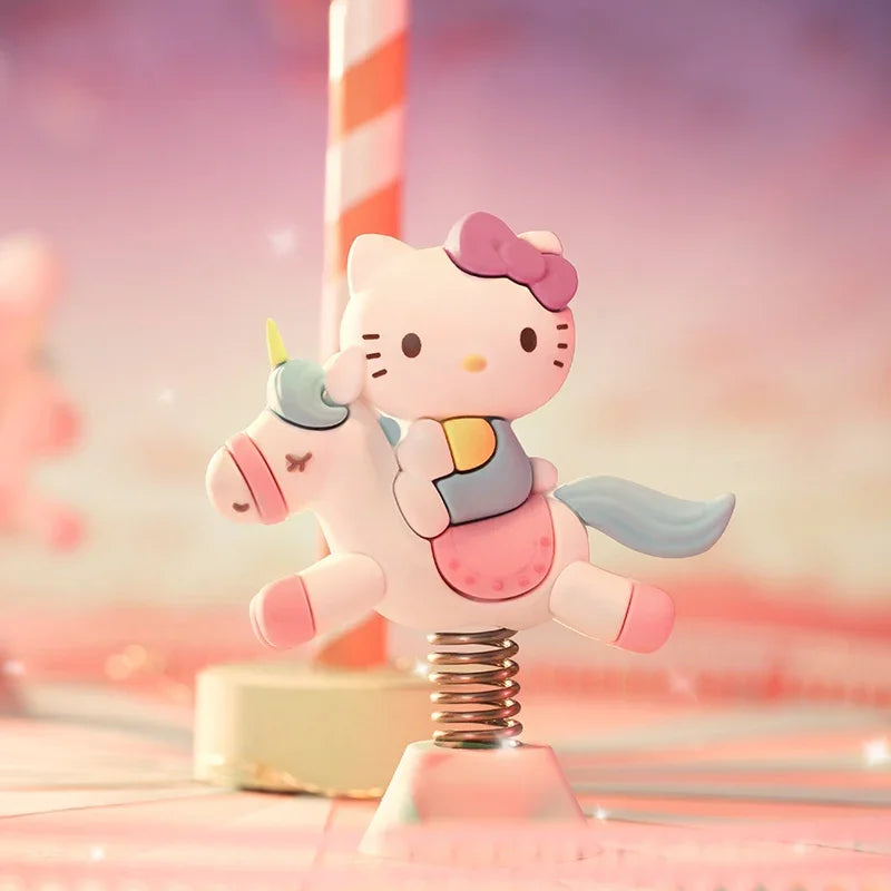 Sanrio Characters 'Fantasy Carousel' Series Blind Box