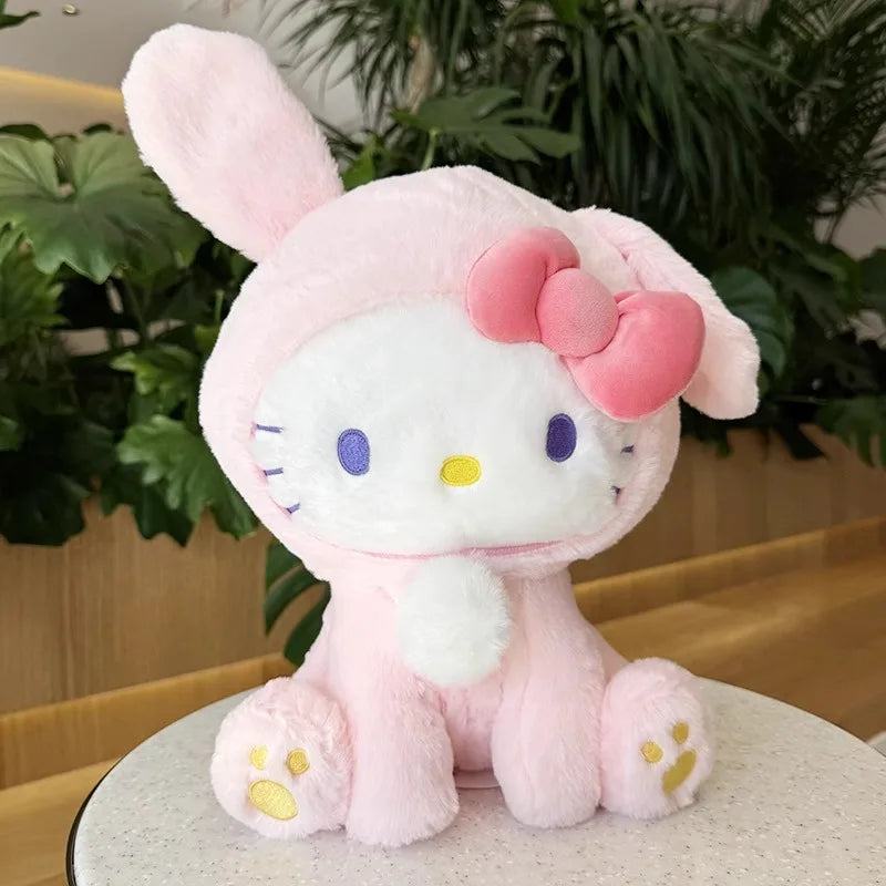 Sanrio Hello Kitty 'Rabbit' Series Adorable Plushie