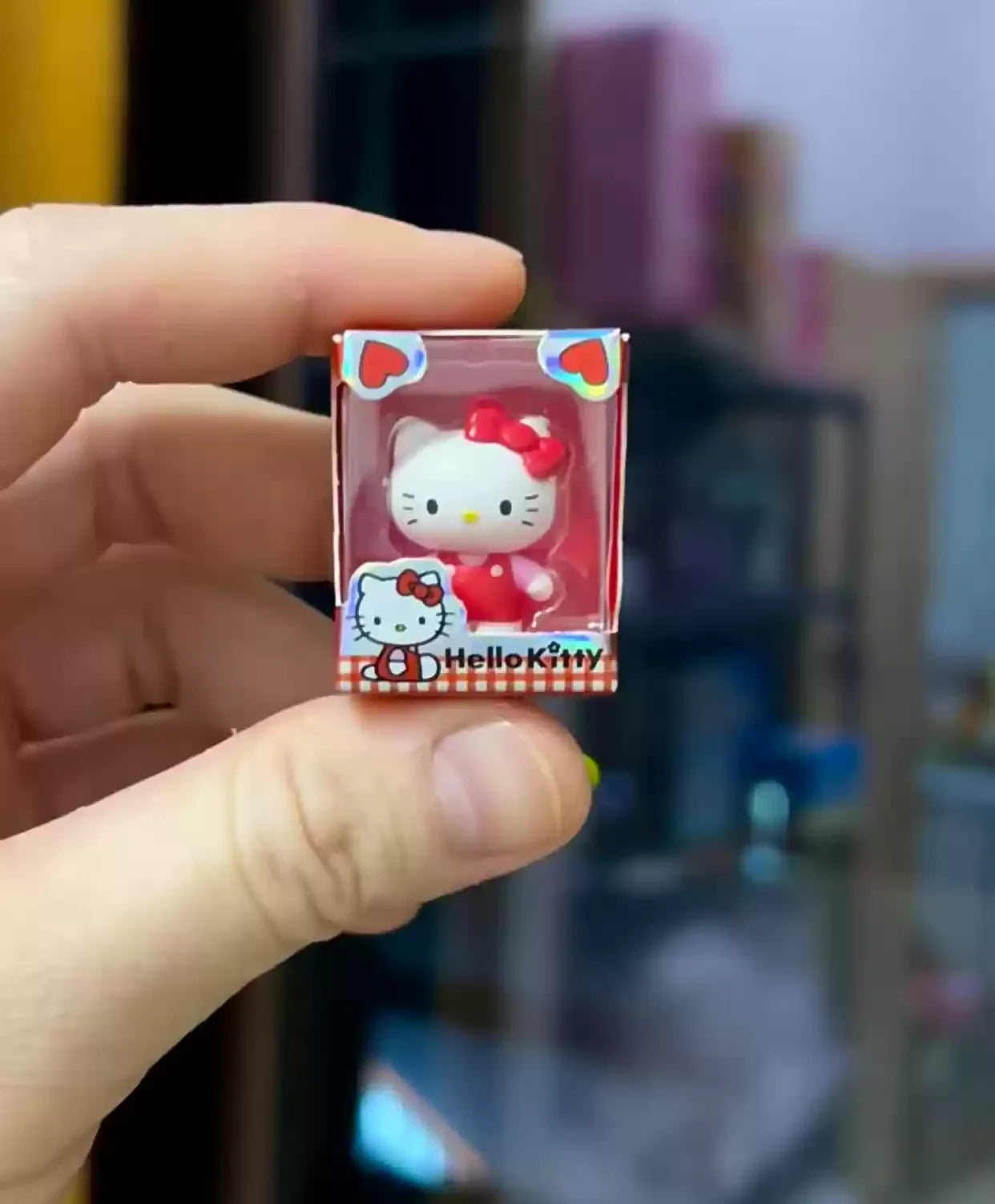 Tiny Blind Box