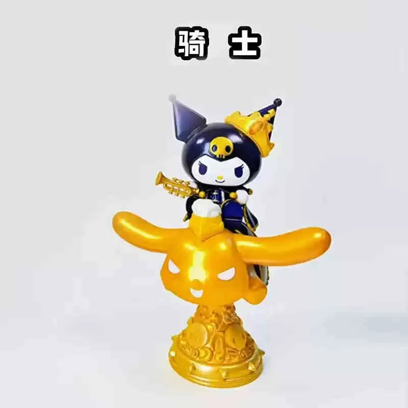 Kuromi 'Chess' Series Blind Box Figures