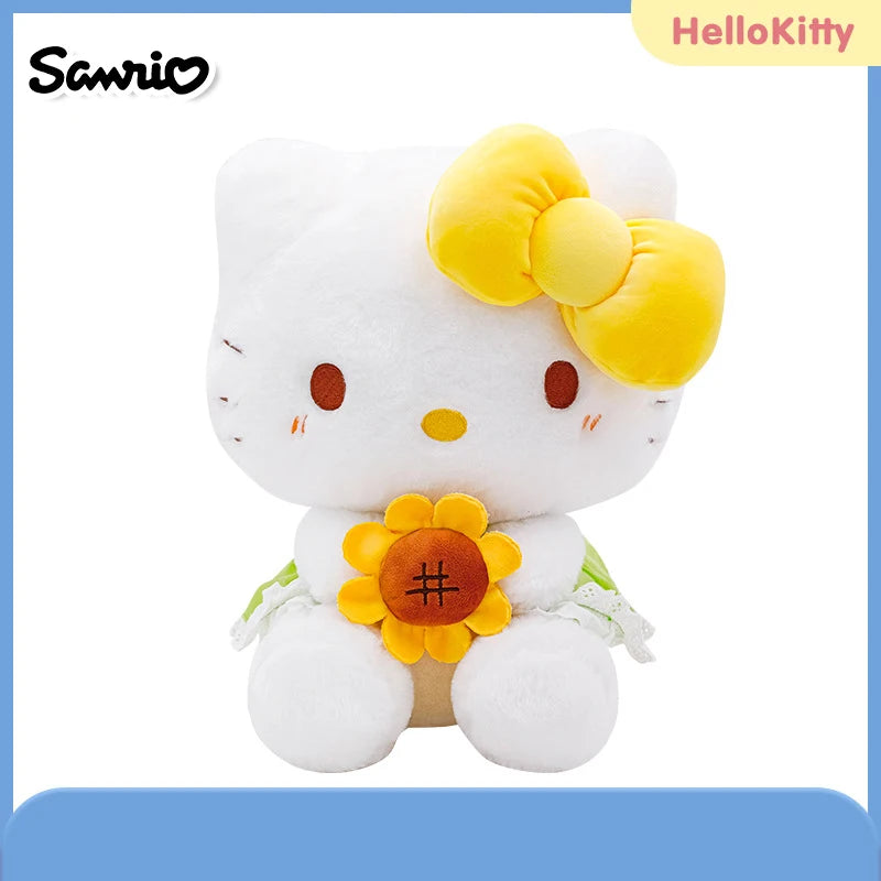 Hello Kitty Soft Cuddly Plushies