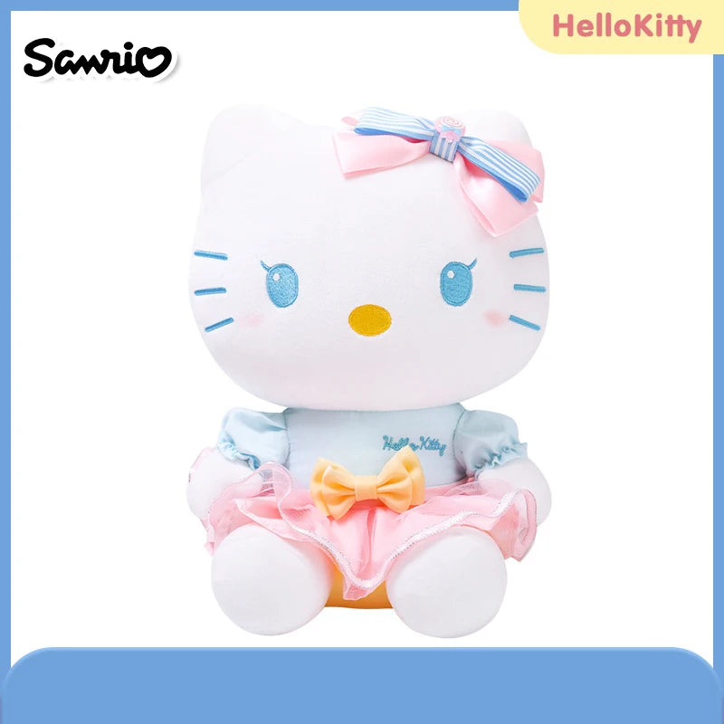 Hello Kitty Soft Cuddly Plushies
