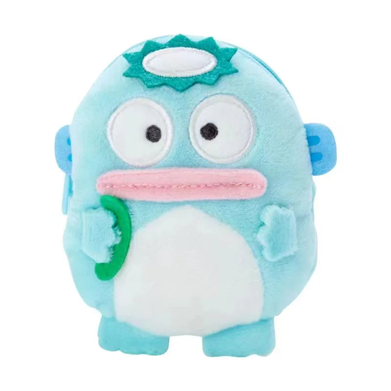 Sanrio Plush Toy Series Keychain