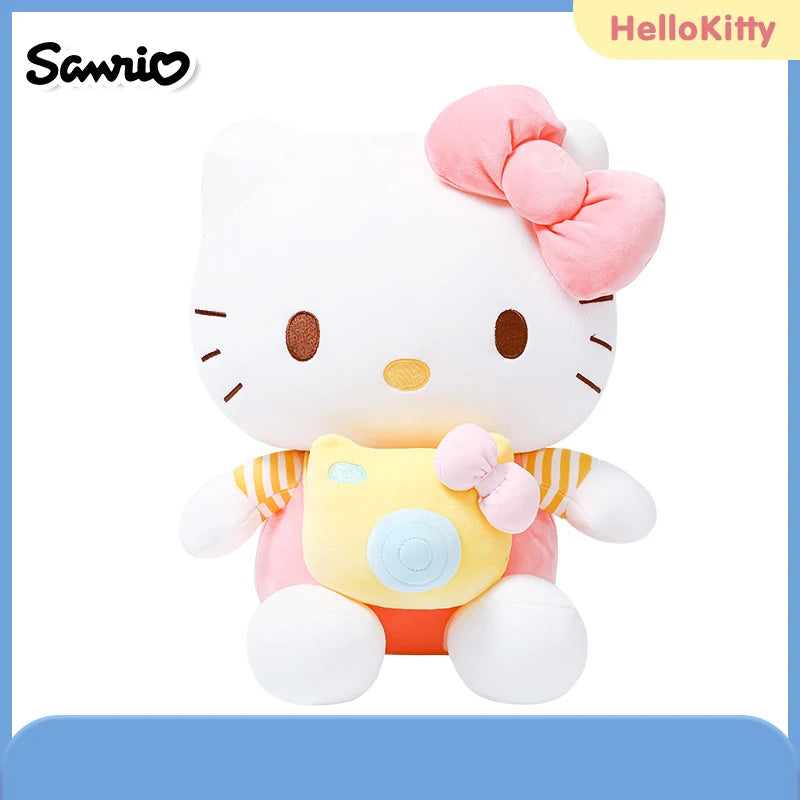 Hello Kitty Soft Cuddly Plushies